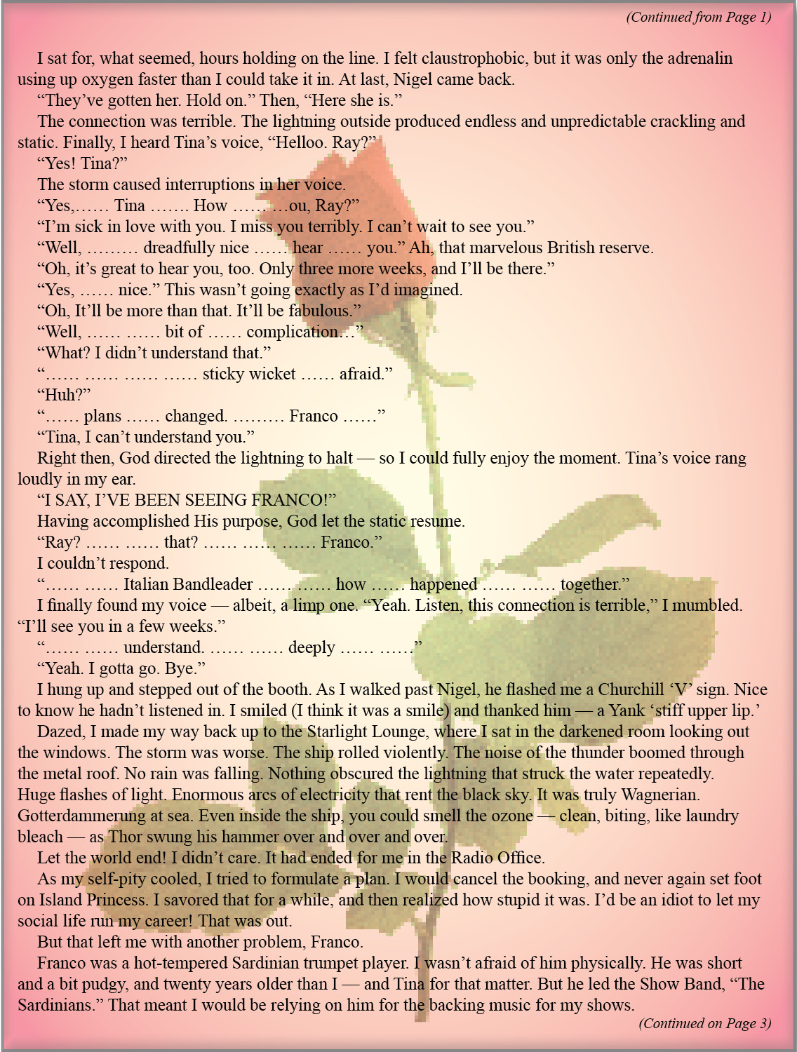 Love, Tina Page 2